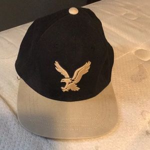 American Eagle hat fitted
